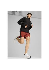 Puma - Męskie buty do biegania Magnify NITRO™ 2 PUMA. Kolor: żółty, biały, pomarańczowy, wielokolorowy. Sport: bieganie