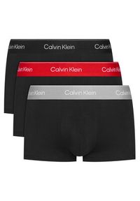 Calvin Klein Underwear Komplet 3 par bokserek LV00NB4389 Czarny. Kolor: czarny. Materiał: bawełna #6