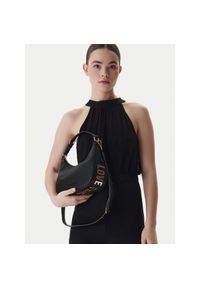 Love Moschino - Torebka LOVE MOSCHINO. Kolor: czarny #1