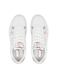 Pepe Jeans Sneakersy Kore Glin W PLS31446 Biały. Kolor: biały. Materiał: skóra #3