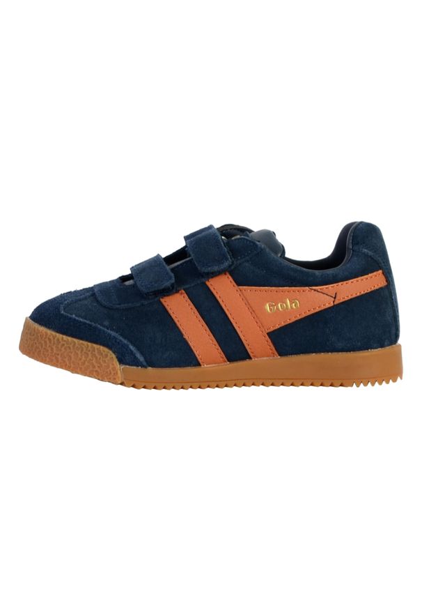 Trenerzy dla dzieci Gola Classics Harrier. Okazja: na co dzień. Kolor: niebieski