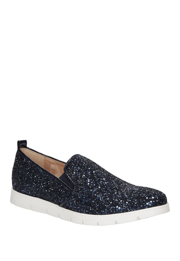 Verano - Slip on verano 477. Zapięcie: bez zapięcia. Kolor: niebieski