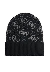 Czapka Guess. Kolor: czarny #1