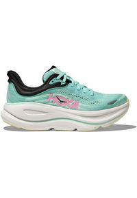 Buty do biegania damskie Hoka One One Bondi 9. Kolor: wielokolorowy. Sport: bieganie