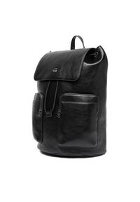 G-Star RAW - G-Star Raw Plecak EO-XC8474 Czarny. Kolor: czarny. Materiał: materiał #4