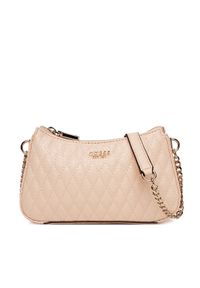 Guess Torebka HWGG9626720 Różowy. Kolor: różowy. Materiał: skórzane