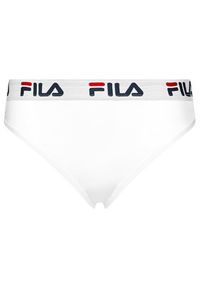 Fila Stringi FILA FU6061 Biały. Kolor: biały. Materiał: bawełna #4