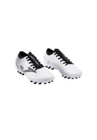 Buty piłkarskie męskie Joma Propulsion Cup AG. Kolor: biały. Sport: piłka nożna
