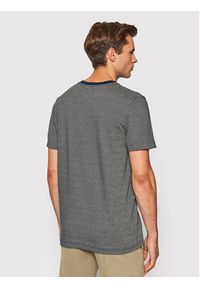 Jack&Jones PREMIUM T-Shirt Blupattern 12192501 Granatowy Regular Fit. Kolor: niebieski. Materiał: bawełna