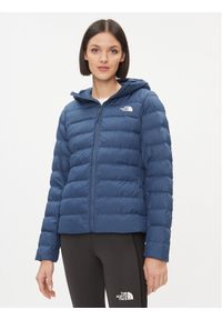 The North Face Kurtka puchowa Aconcaqua NF0A84IV Niebieski Regular Fit. Kolor: niebieski. Materiał: syntetyk #1