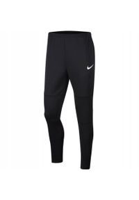 Spodnie do piłki nożnej męskie Nike Dry Park 20 Pant. Kolor: czarny