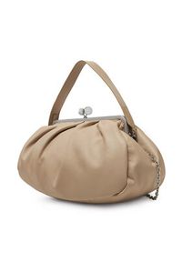 Weekend Max Mara Torebka 2515511014600 Beżowy. Kolor: beżowy. Materiał: skórzane #3