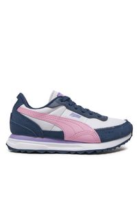 Sneakersy Puma. Kolor: różowy