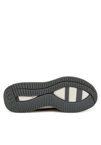 BOSS Sneakersy TTNM EVO 50523113 Brązowy. Kolor: brązowy. Materiał: materiał #4
