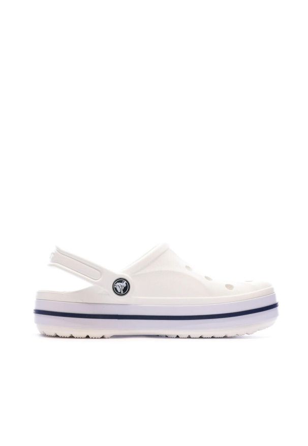 Buty do chodzenia męskie Crocs Bayaband Clog. Kolor: biały. Materiał: materiał, syntetyk