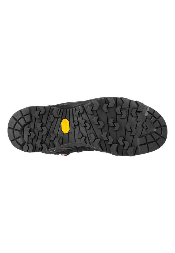 Buty trekkingowe damskie Salewa WS Alp Trainer 2 Mid Gtx. Kolor: wielokolorowy, czarny. Materiał: guma, materiał, syntetyk