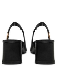 Guess Czółenka FLPZA3 LEA05 Czarny. Kolor: czarny. Materiał: skóra #3