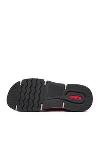 Rieker Sneakersy CEO-45951-33 Czerwony. Kolor: czerwony. Materiał: skóra #5
