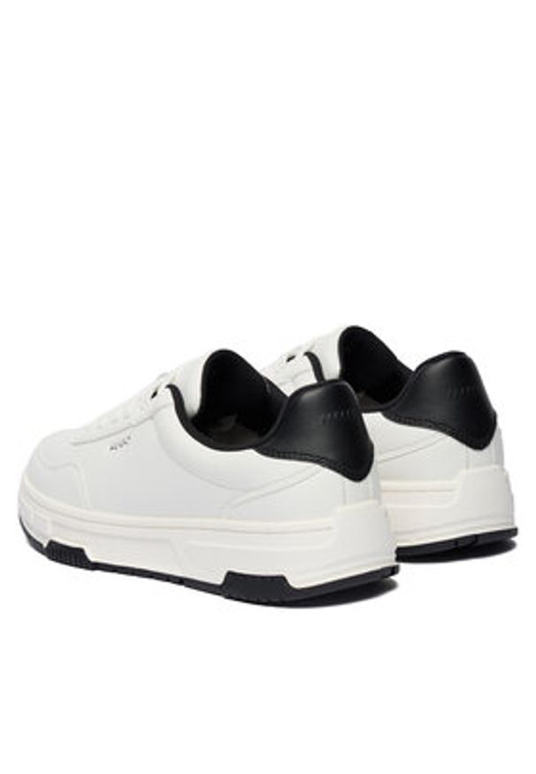 Hugo - HUGO Sneakersy Yarrow 50548507 Biały. Kolor: biały. Materiał: skóra