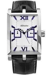 Zegarek męski Adriatica A1112.52B3QF czarny. Kolor: czarny #1