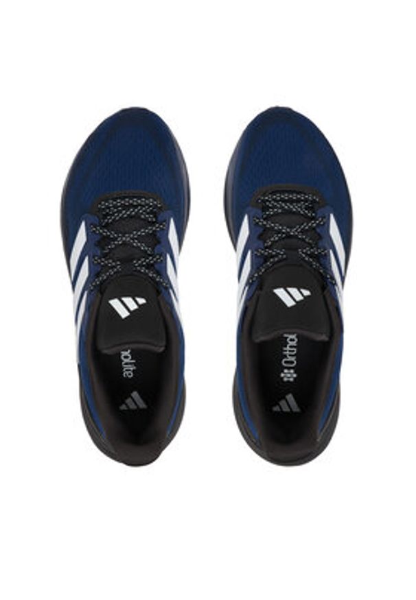 Adidas - adidas Buty do biegania Ultrarun 5 Running JQ3811 Granatowy. Kolor: niebieski. Materiał: materiał. Sport: bieganie