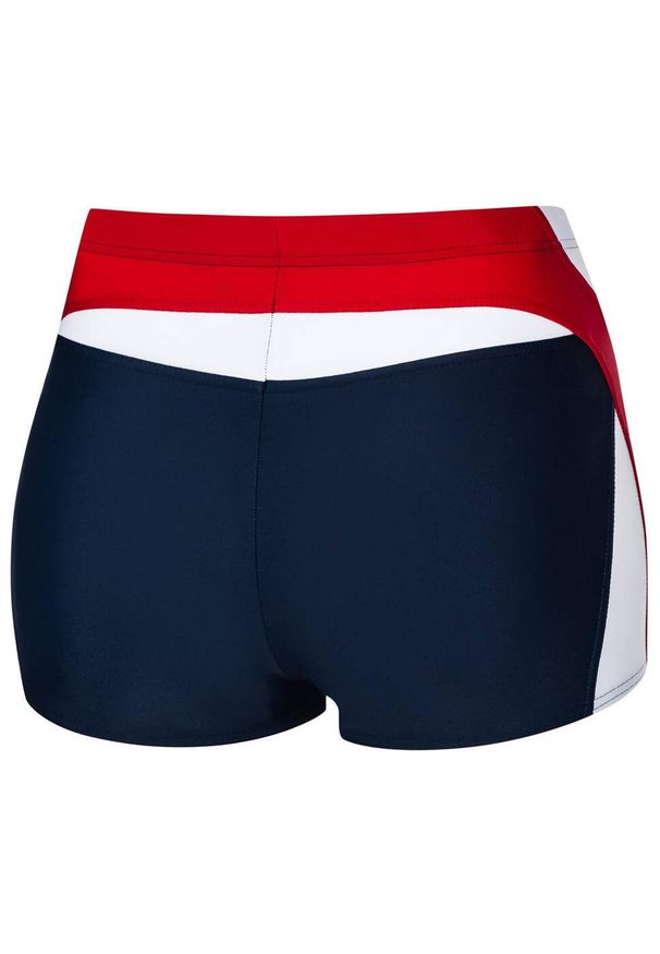 Spodenki pływackie męskie Aqua Speed Alex. Kolor: czerwony, niebieski, wielokolorowy, biały