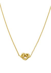 Kate Spade Naszyjnik WBRUH307 Złoty. Materiał: metalowe. Kolor: złoty #6