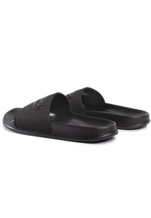 Reebok Klapki Fulgere Slide CN6467 Czarny. Kolor: czarny