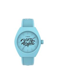 Zegarek Timex. Kolor: niebieski #1