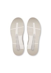 On - ON The Roger Advantage Wolf | Glacier Sneakersy damskie. Okazja: do pracy, na co dzień. Kolor: szary. Materiał: materiał. Szerokość cholewki: normalna. Wzór: jednolity. Sport: tenis #5