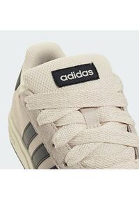 Adidas - adidas Półbuty Sportswear Grand Court 00s Biały. Kolor: biały #2