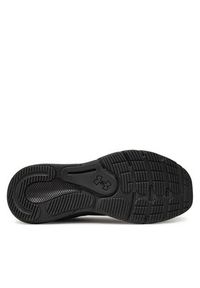 Under Armour Buty do biegania UA HOVR Turbulence 2 RS 3028751 Czarny. Kolor: czarny. Materiał: materiał