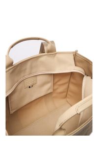 BOSS Torebka 50558113 Beżowy. Kolor: beżowy #3