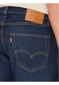 Levi's® Jeansy 512™ 28833-1201 Granatowy Slim Fit. Kolor: niebieski