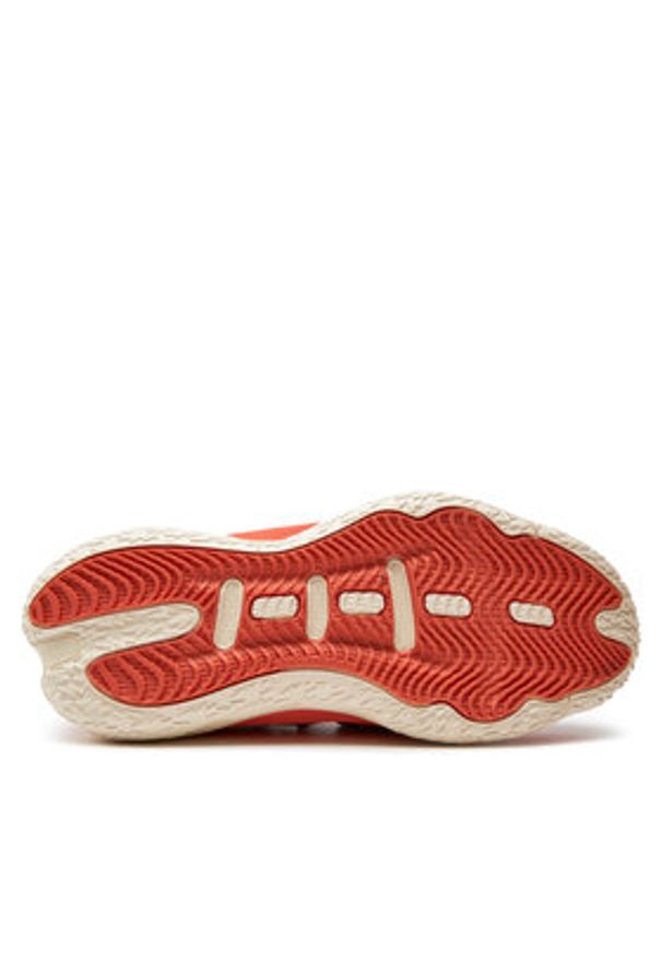 Adidas - adidas Buty do koszykówki Dame 8 EXTPLY IF1506 Czerwony. Kolor: czerwony. Materiał: materiał. Sport: koszykówka