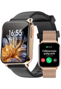 Gravity - Zegarek damski SMARTWATCH GRAVITY T17-5 PROF. Rodzaj zegarka: smartwatch