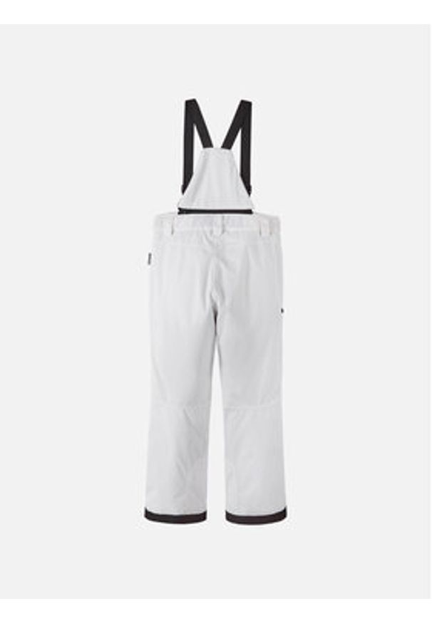 Reima Spodnie outdoor Terrie 5100053A Biały Regular Fit. Kolor: biały. Materiał: syntetyk. Sport: outdoor
