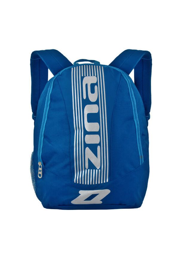 ZINA - Plecak piłkarski Zina Explorer II. Kolor: niebieski