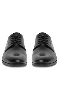 Lasocki Półbuty MI08-BRYAN-04 Czarny. Kolor: czarny. Materiał: skóra #6