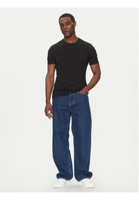 Calvin Klein Underwear Komplet t-shirtów LV00NB4185 Czarny Regular Fit. Kolor: czarny. Materiał: syntetyk #4
