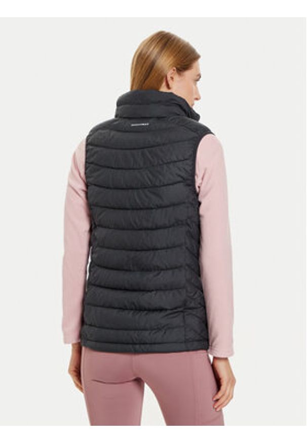 columbia - Columbia Bezrękawnik Powder Lite™ II 2089561 Czarny Active Fit. Kolor: czarny. Materiał: syntetyk. Długość rękawa: bez rękawów