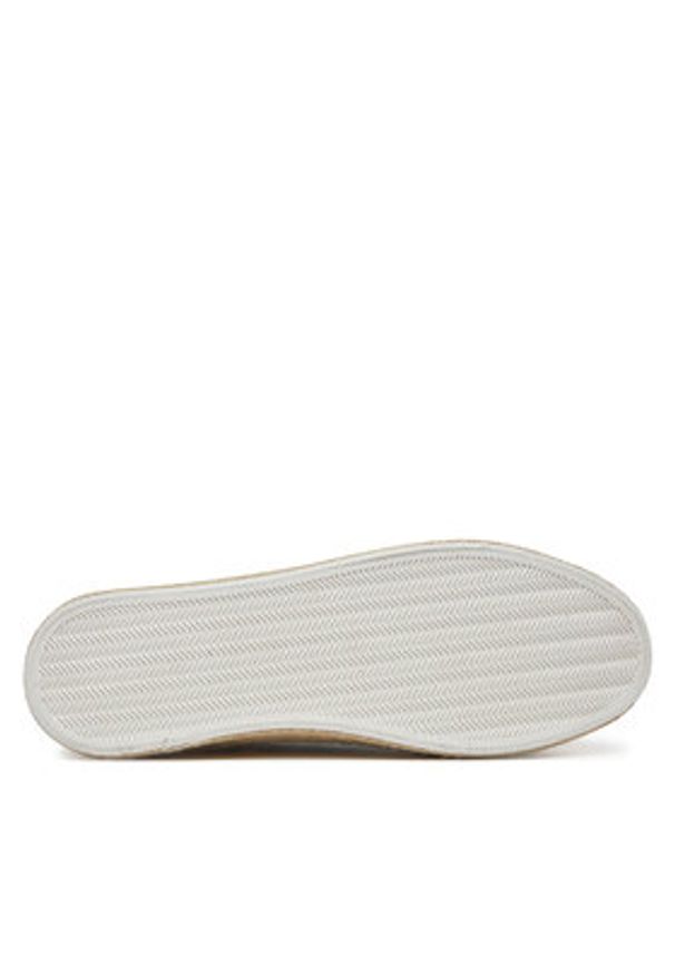 Vertigo Alpes Espadryle Aqua Kolorowy. Materiał: materiał. Wzór: kolorowy