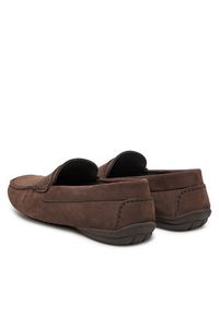 Pollini Mokasyny SB10402G0MUV0301 Brązowy. Kolor: brązowy. Materiał: skóra, nubuk #6