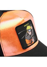 CapsLab - Capslab Czapka z daszkiem Naruto Capslab Trucker CL/NS2/1/CT/NOE Pomarańczowy. Kolor: pomarańczowy. Materiał: materiał, bawełna #3