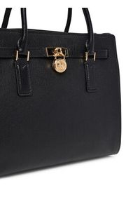 MICHAEL Michael Kors Torebka 30F5GNXS3L Czarny. Kolor: czarny. Materiał: skórzane