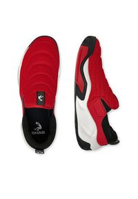 Shaq Sneakersy EOSS-SHAQIVAL AQ95011M-R Czerwony. Kolor: czerwony. Materiał: materiał #3