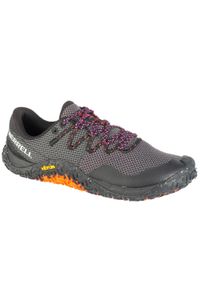 Merrell - Buty do biegania damskie, Trail Glove 7. Kolor: czarny