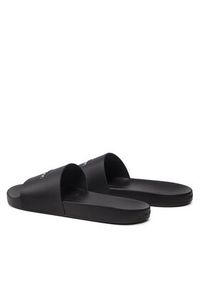 Calvin Klein Jeans Klapki Pool Slide HM0HM00455 Czarny. Kolor: czarny #4