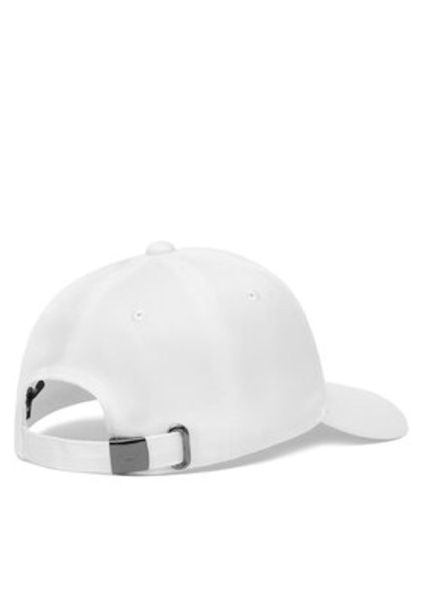 Emporio Armani Czapka z daszkiem EX000031 AF20424 U0002 Biały. Kolor: biały. Materiał: bawełna