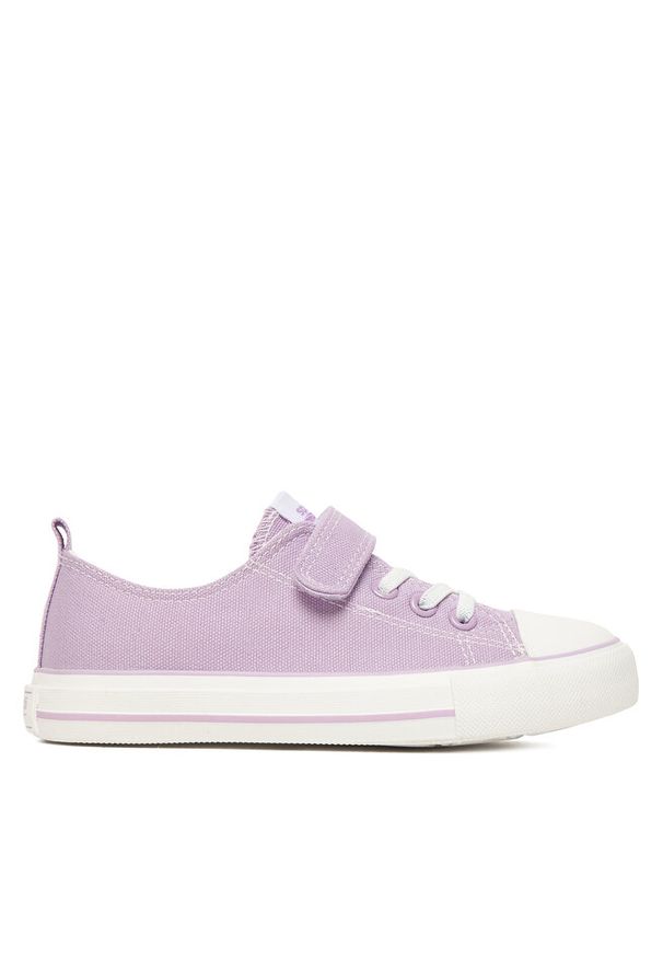 Trampki Sprandi. Kolor: biały